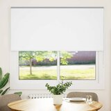 Rolo zavjesa Blackout bijela 150x175 cm Širina tkanine 146,6 cm | shoptok.hr