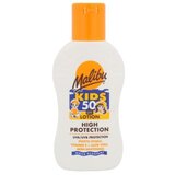 Malibu Kids SPF50 losjon za sončenje za otroke 100 ml Cene