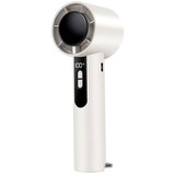 INF Zložljiv ročni ventilator 10000 RPM, 3000mAh, 1-100 brezstopenjski White, (5000310110) | Shoptok.si