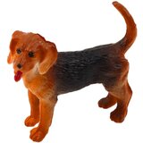  Set of Mini Figures Dogs German Shepherd Dachshund French Bulldog 4cm 6pcs | shoptok.hr