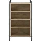  Ormar za cipele 51 x 36 5 x 93 cm Konstruirano drvo - Hrast sonoma 51 x 36 5 x 93 cm 4 police bez vrata | shoptok.hr
