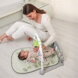 Lorelli PIANO Podloga za igru za bebe, Blue (0mj+) | shoptok.hr