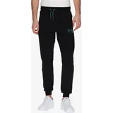 muški donji deo trenerkeblocco cuffed pants LTA241M120-01