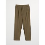 Sinsay Viskozne hlače straight leg | shoptok.hr