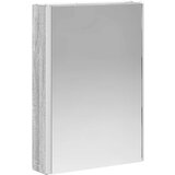  Kupaonski ormar s ogledalom Siva Sonoma 43 x 11,5 x 60,5 cm | shoptok.hr