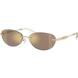 Michael Kors MK1151 10145A ONE SIZE (58) Rjava/Rjava | Shoptok.si