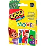 Junior Move! karte – priljubljena igra za najmlajše