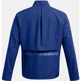 Under Armour Men's UA Launch Jacket-BLU - Men's | Shoptok.si