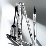 Essence Lash PRINCESS PARTY vodoodporno tekoče črtalo za oči v peresu odtenek 01 Deep Black 0.55 ml | Shoptok.si