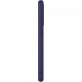 Nillkin silikonski ovitek za samsung galaxy A42 5G A426 - mat moder | Shoptok.si