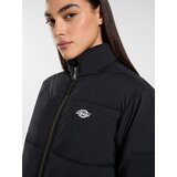 Dickies Prehodna jakna 'Summerdale' črna / bela | Shoptok.si