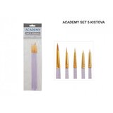 Kist slikarski Academy 5/1, 7011 Slike