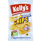 Kelly's Čips s česnom - 150 g Cene