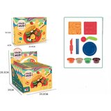 Merx Kreativni set sa plastelinom – sendvič Cene