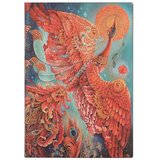 Paperblanks beležka Firebird FB8211-8, MINI, črtni, 88-listni Cene