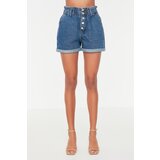 Trendyol Ženske kratke hlače Denim | shoptok.hr