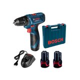 Bosch GSR 120-LI aku izvijač (2x1,5 AH + kovčeg) | Eponuda.ba