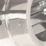  Trinožna stoječa svetilka trden mangov les 165 cm, (20618359) | Shoptok.si