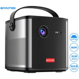 Byintek prenosni 3D led dlp projektor ufo 80 | Shoptok.si
