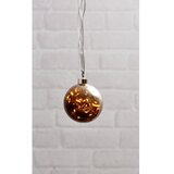 Eglo 410592 - LED božićna dekoracija GLOW, 15x LED, 0,064 W, 4,5/230 V, prečnik 10 cm | Eponuda.com