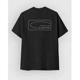 Block T-Shirt black