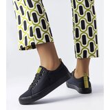 Big Star Black fabric sneakers | Shoptok.si