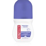 Borotalco Non-Stop Fresh Aquatic Flowers deodorant roll-on 72 ur 50 ml | Shoptok.si