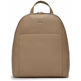 Calvin Klein Nahrbtnik Ck Must Dome Backpack K60K611363 Bež