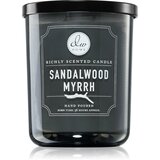 DW Home Signature Sandalwood Myrrh dišeča sveča 425 g Cene