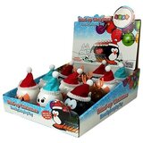  Set of wind up Christmas toys Penguin 12 pieces reindeer Snowman Santa Claus | Shoptok.si