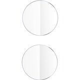 3mk paket 4 folij za fotoaparate realme 10 pro v hibridnem steklu 7H, zašcita lec - prozorna, (20651296) | Shoptok.si