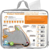 CARTECH Cerada za motor, S, 189 x 89 x 138 cm, sa koferom | Eponuda.com
