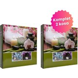  Darilni paket najlepših spominov Orhideja: 2x Foto album, 500 + 500 slik | Shoptok.si