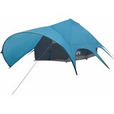  Teepee šator za 9 osoba Plava i siva 502 x 502 x 297 cm | shoptok.hr