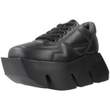 United nude Nizke superge BULL PUFFY SNEAKER Črna | Shoptok.si