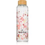 waterdrop Glass Edition staklena boca za vodu Flair 1 kom | shoptok.hr