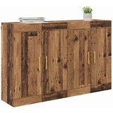  Ormarčići za montažu na zid 2 pcs Staro drvo 69 5 x 34 x 90 cm | shoptok.hr