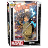 Funko POP figure Comic Cover Marvel Groot Exclusive | shoptok.hr
