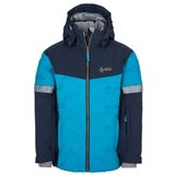 Kilpi Boys ski jacket TEDDY-JB BLUE Cene