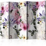  Paravan u 5 dijelova - Floral Glade II [Room Dividers] 225x172 | shoptok.hr