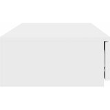  Ladice za krevet Bijelo 100 x 36,5 x 16,5 cm Konstruirano drvo | shoptok.hr