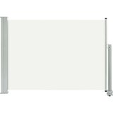 Uvlačiva bočna tenda za terasu 80 x 300 cm krem | shoptok.hr