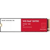 Western Digital ssd nas wd red SN700 500GB M.2 2280-S3-M pcie Gen3 x4 nvme, readwrite: 34302600 mbps, iops 420K380K, tbw: 1000 ( WDS500G1R0C-68BDK0 ) cene