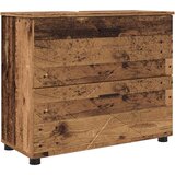  Set namještaja za kupaonicu 2 kom. Staro drvo 76,5 x 35 x 64 cm | shoptok.hr