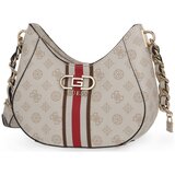 Guess Torbe CRG NELKA CROSSBODY Bež | Shoptok.si