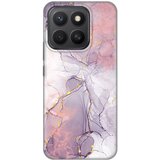  torbica silikonska print za honor X8c pink marble | ePonuda.com