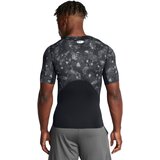 Under Armour UA HG Armour Prtd SS-BLK | Shoptok.si