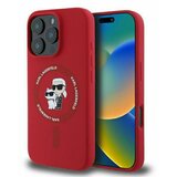  TPU Karl Lagerfeld maska za iPhone 16 Pro Max KLHMP16XSCMKCRHR Cijene