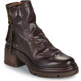 Airstep / A.S.98 Gležnjarji EASY ZIP 2 Kostanjeva Cene