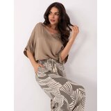 Sublevel Pants-D73771M62237G-khaki | Shoptok.si